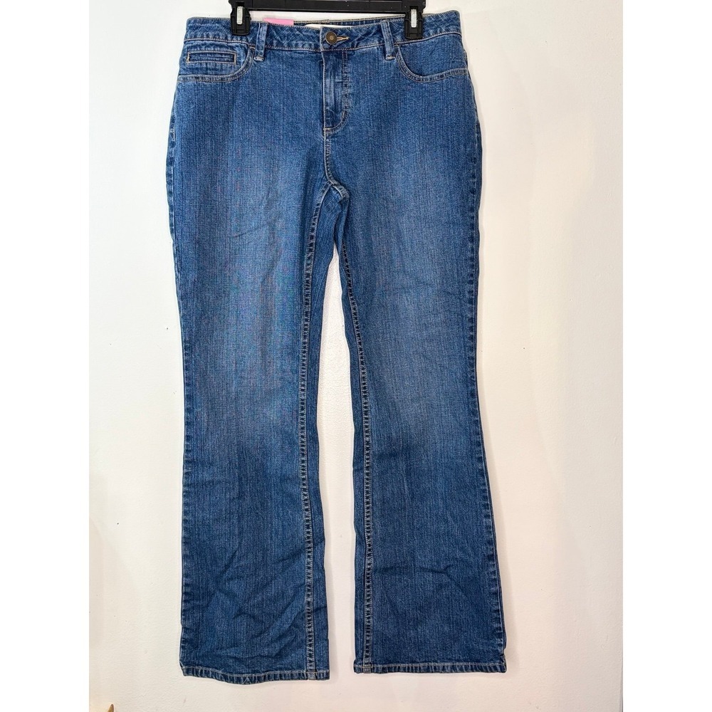 NWT Canyon River Blues modern fit boot cut size 12